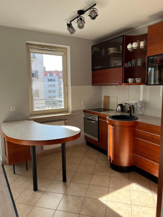 Apartament Stara Motlawa Γκντανσκ Εξωτερικό φωτογραφία
