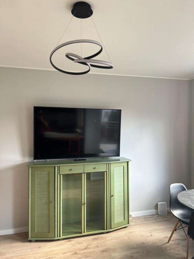 Apartament Stara Motlawa Γκντανσκ Εξωτερικό φωτογραφία