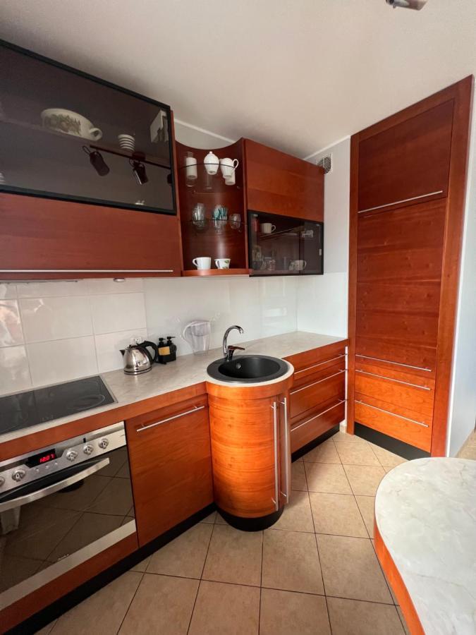Apartament Stara Motlawa Γκντανσκ Εξωτερικό φωτογραφία