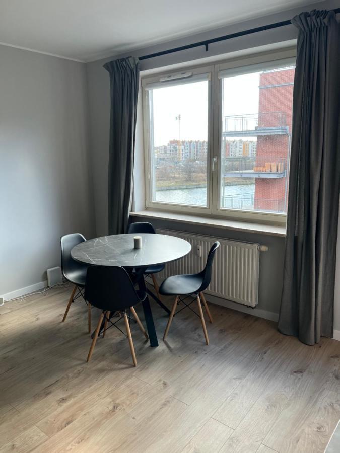 Apartament Stara Motlawa Γκντανσκ Εξωτερικό φωτογραφία