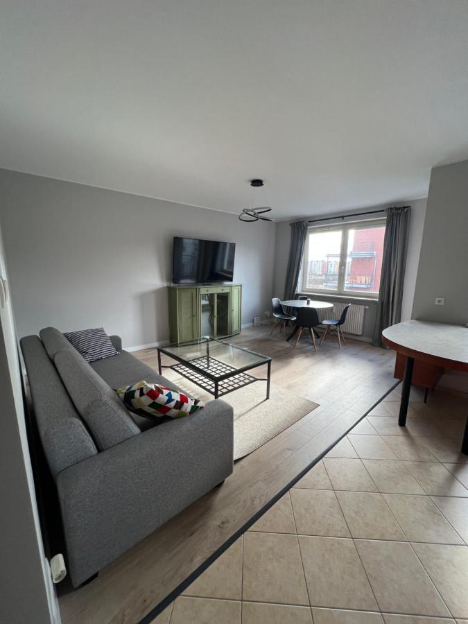 Apartament Stara Motlawa Γκντανσκ Εξωτερικό φωτογραφία