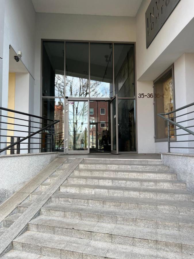 Apartament Stara Motlawa Γκντανσκ Εξωτερικό φωτογραφία